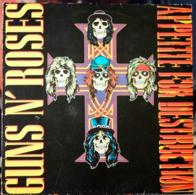 Appetite For Destruction