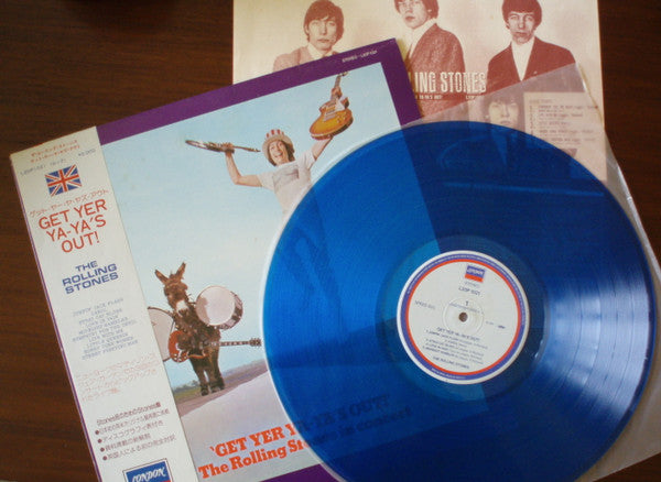 Get Yer Ya-Ya's Out! (The Rolling Stones In Concert)