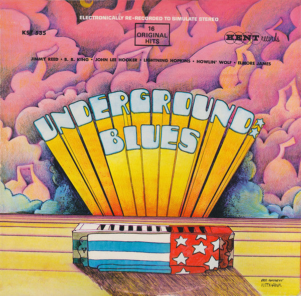 Underground Blues