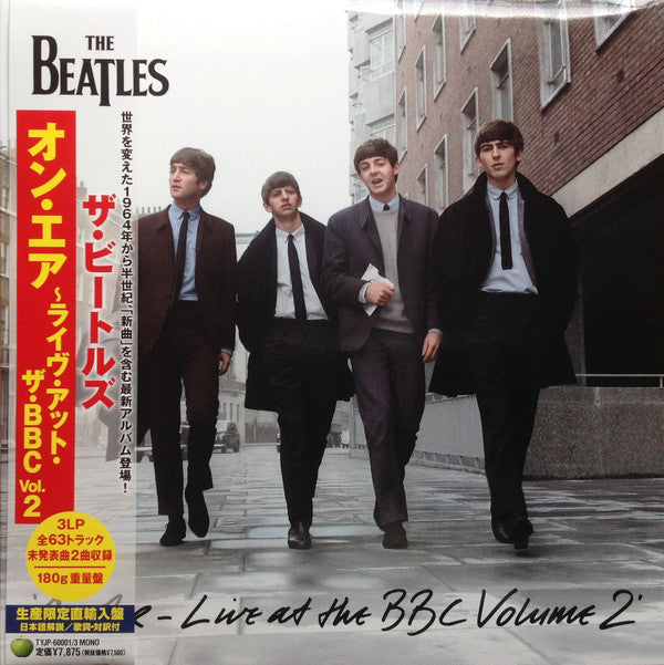 On Air - Live At The BBC Volume 2
