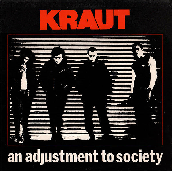 An Adjustment To Society