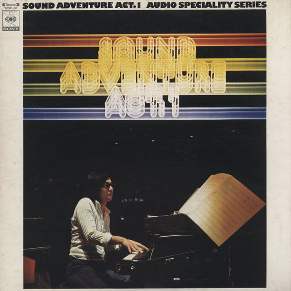 Sound Adventure Act.1