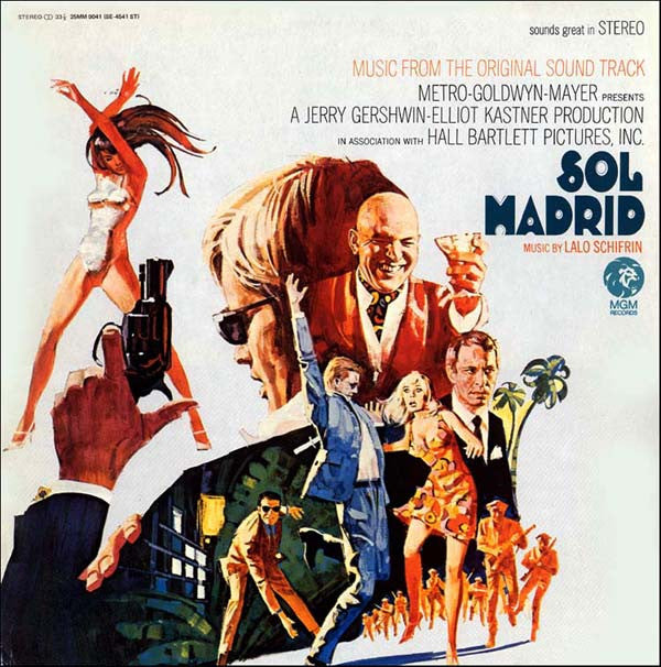 Sol Madrid (Music From The Original Sound Track)