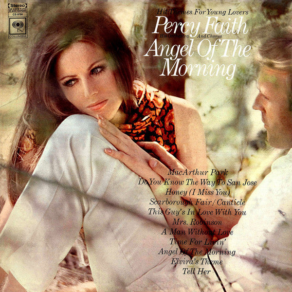Angel Of The Morning (Hit Themes For Young Lovers)