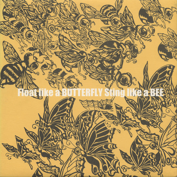 蜂と蝶 - Float Like A Butterfly Sting Like A Bee