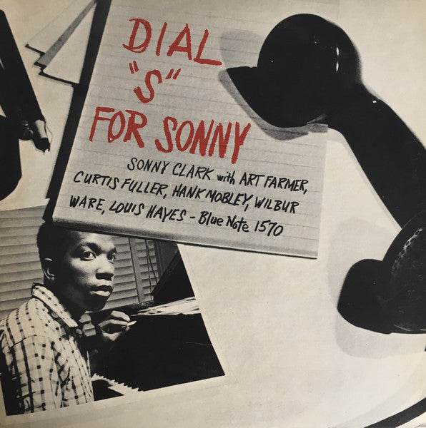 Dial "S" For Sonny