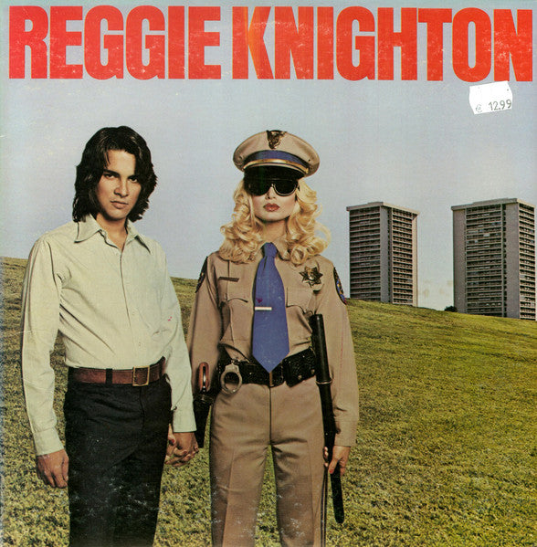 Reggie Knighton