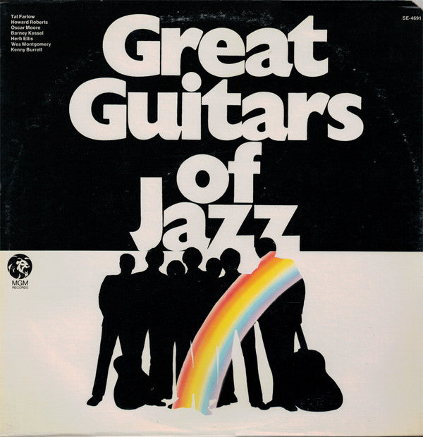 Great Guitars Of Jazz