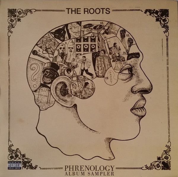 Phrenology Album Sampler