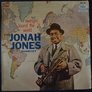 Swingin' Round The World