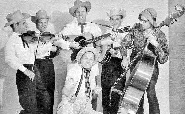 Hylo Brown & The Timberliners