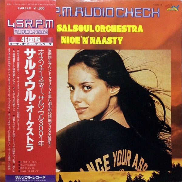 Nice 'N' Naasty