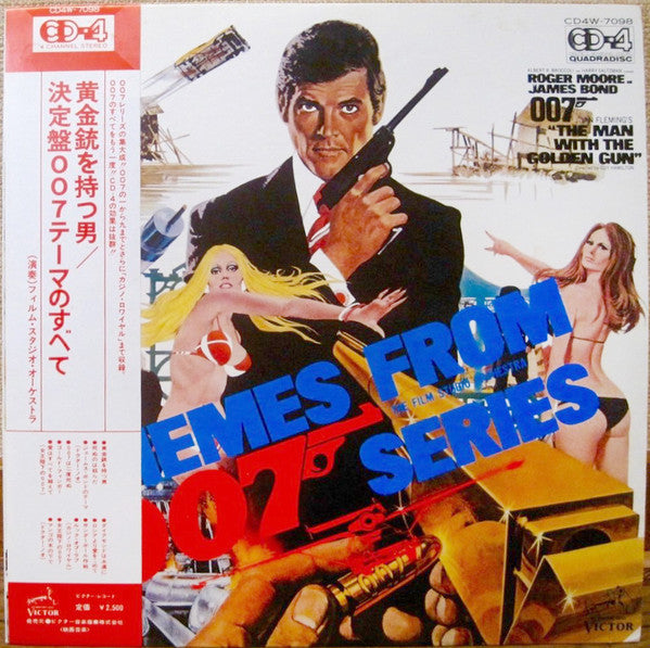 Temas De La Serie 007
