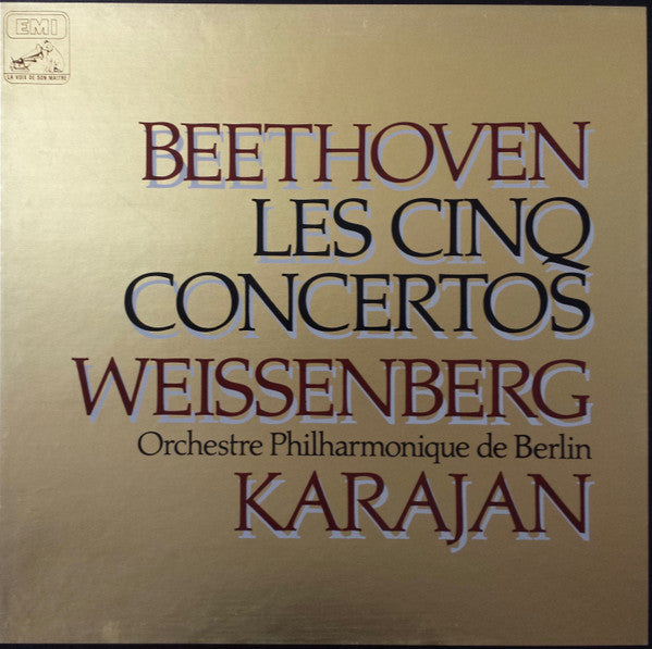 Die Fünf Klavier Konzerte