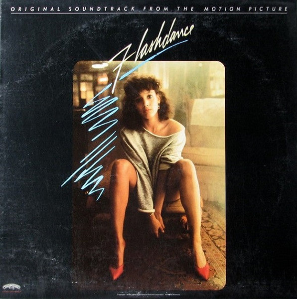 Flashdance (Original Soundtrack From The Motion Picture)