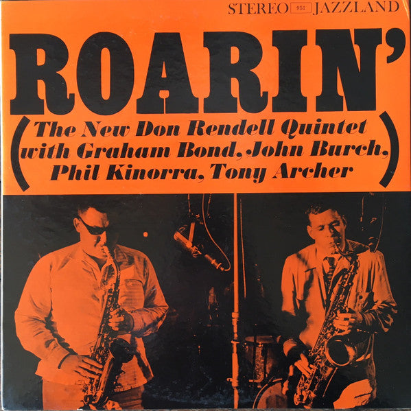 Roarin'