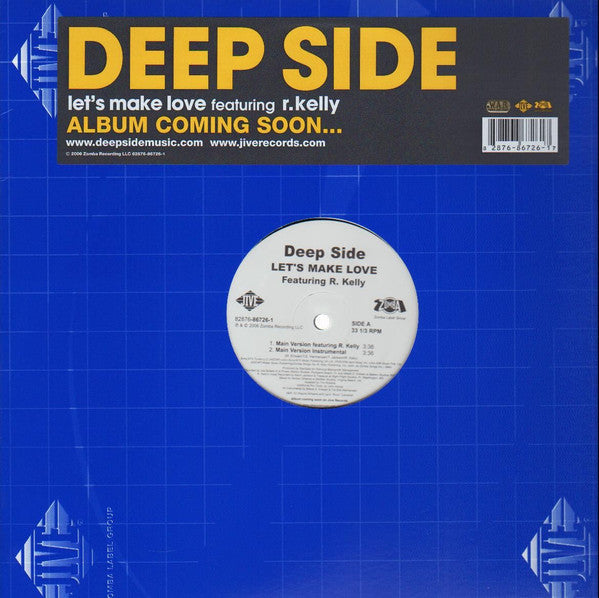 Let's Make Love