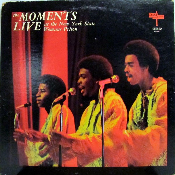 Live At The New York State Womans Prison