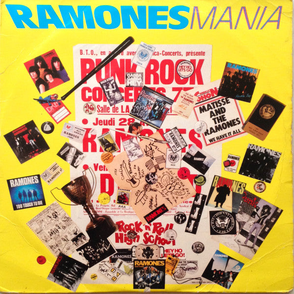 Ramones Mania