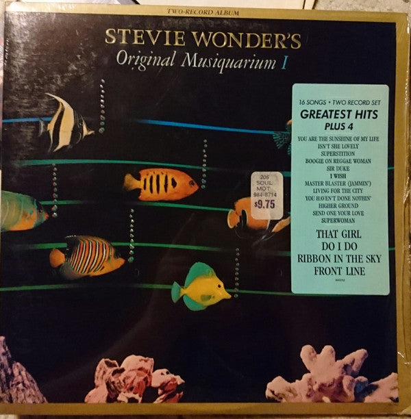 The Original Musiquarium I