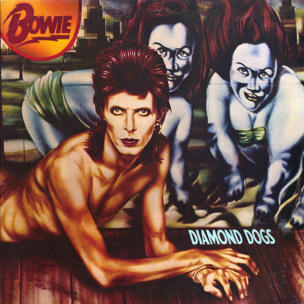 Diamond Dogs