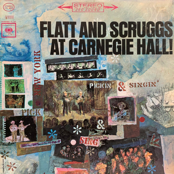 At Carnegie Hall!