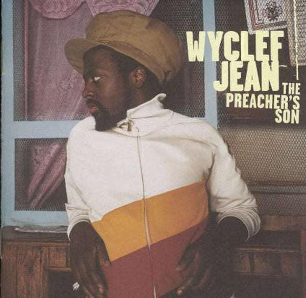 The Preacher's Son