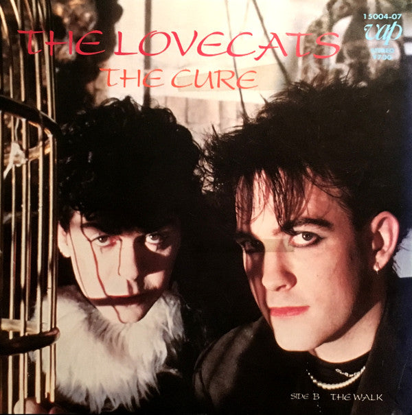 The Lovecats
