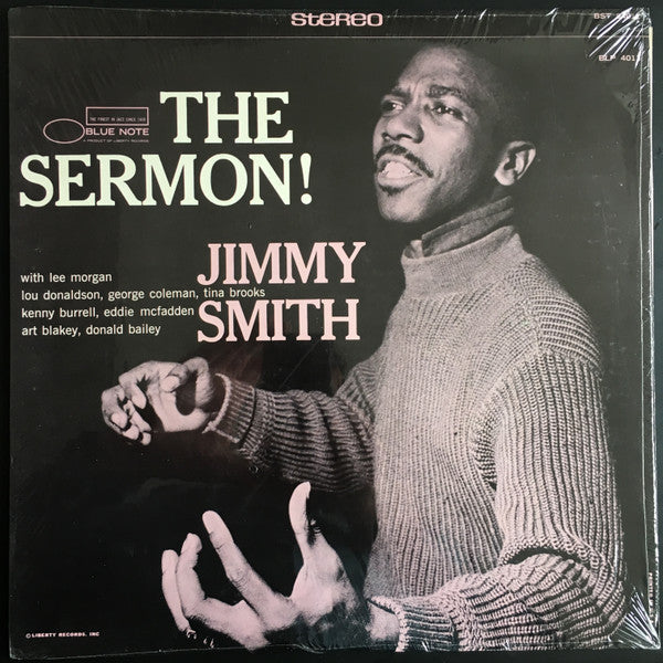 The Sermon!
