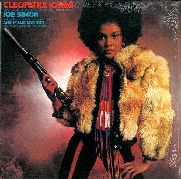Cleopatra Jones (Original Soundtrack From The Motion Picture)