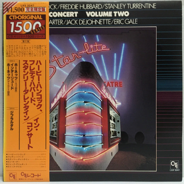 In Concert Volume Two