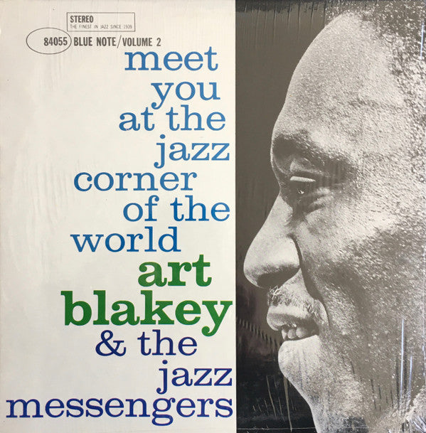 Meet You At The Jazz Corner Of The World (Volume 2)