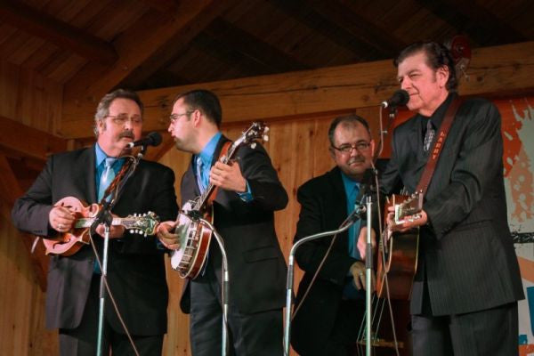 Larry Sparks And The Lonesome Ramblers
