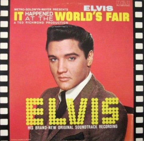 It Happened At The World's Fair