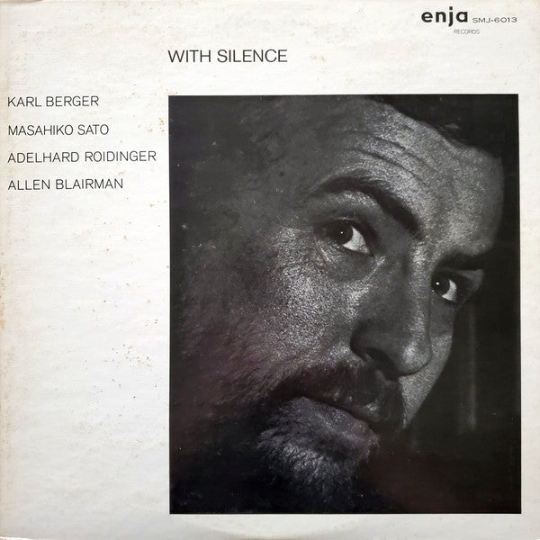 With Silence