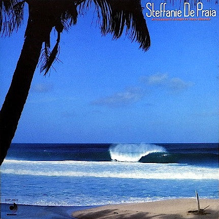 Steffanie De Praia = 海辺のステファニー