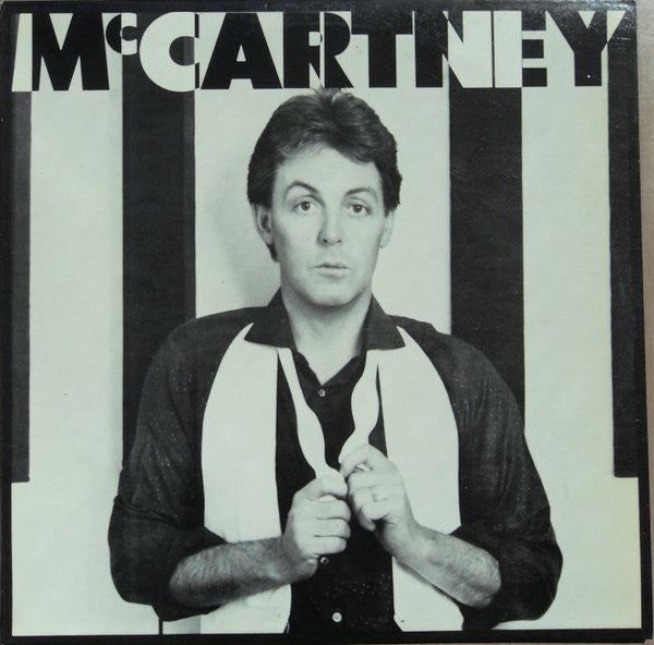 McCartney "Tug of War" Demo's And More