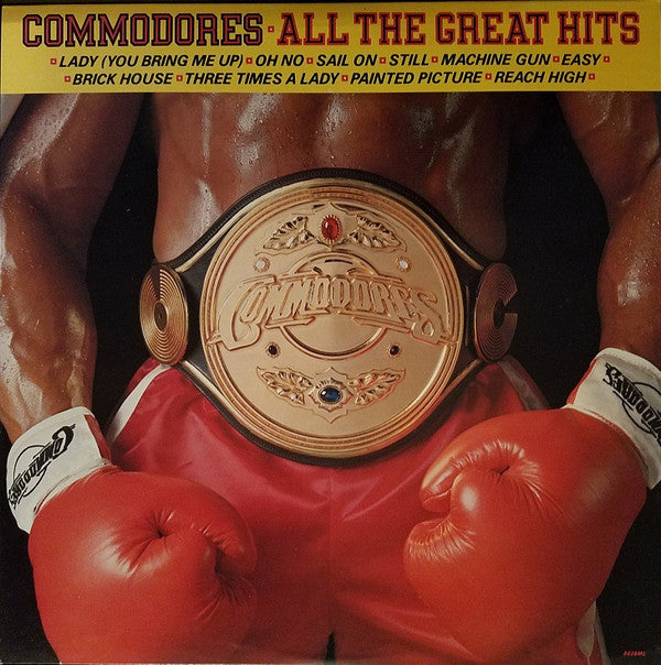All The Great Hits