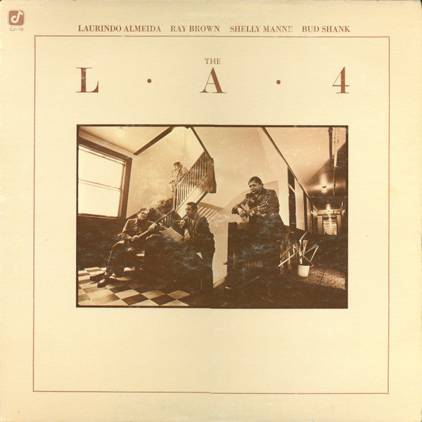The L.A.4