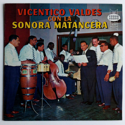 Vicentico Valdés Con La Sonora Matancera