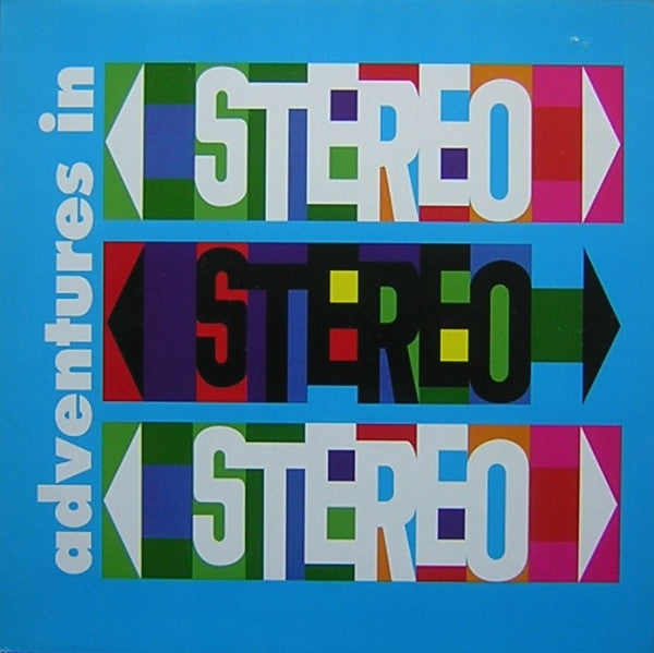 Adventures In Stereo