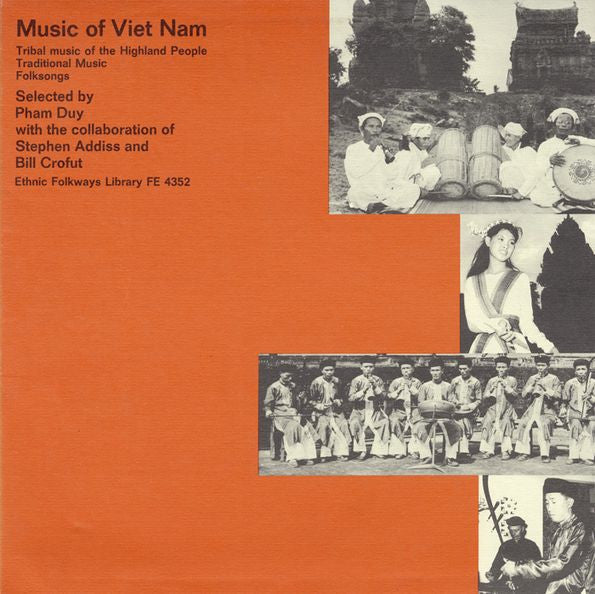 Music Of Viet Nam