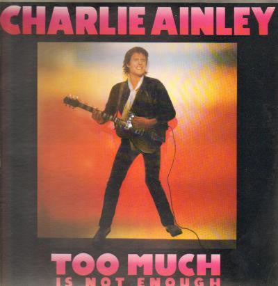 Too Much Is Not Enough