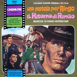 Una Pistola Per Ringo / Il Ritorno Di Ringo (Colonne Sonore Originali Dei Film)