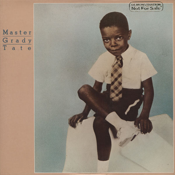 Master Grady Tate