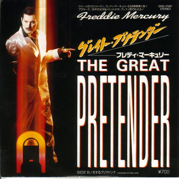 The Great Pretender