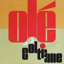 Olé Coltrane