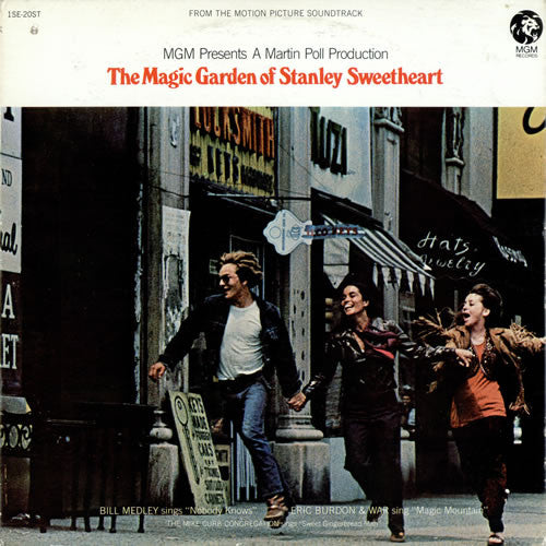 Music From The Motion Picture Soundtrack "The Magic Garden Of Stanley Sweetheart"