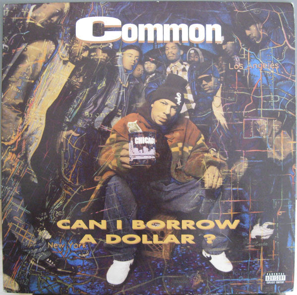 Can I Borrow A Dollar?