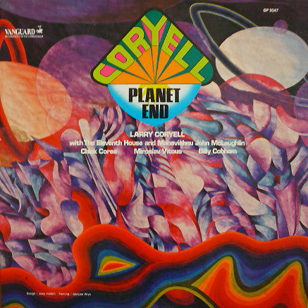 Planet End